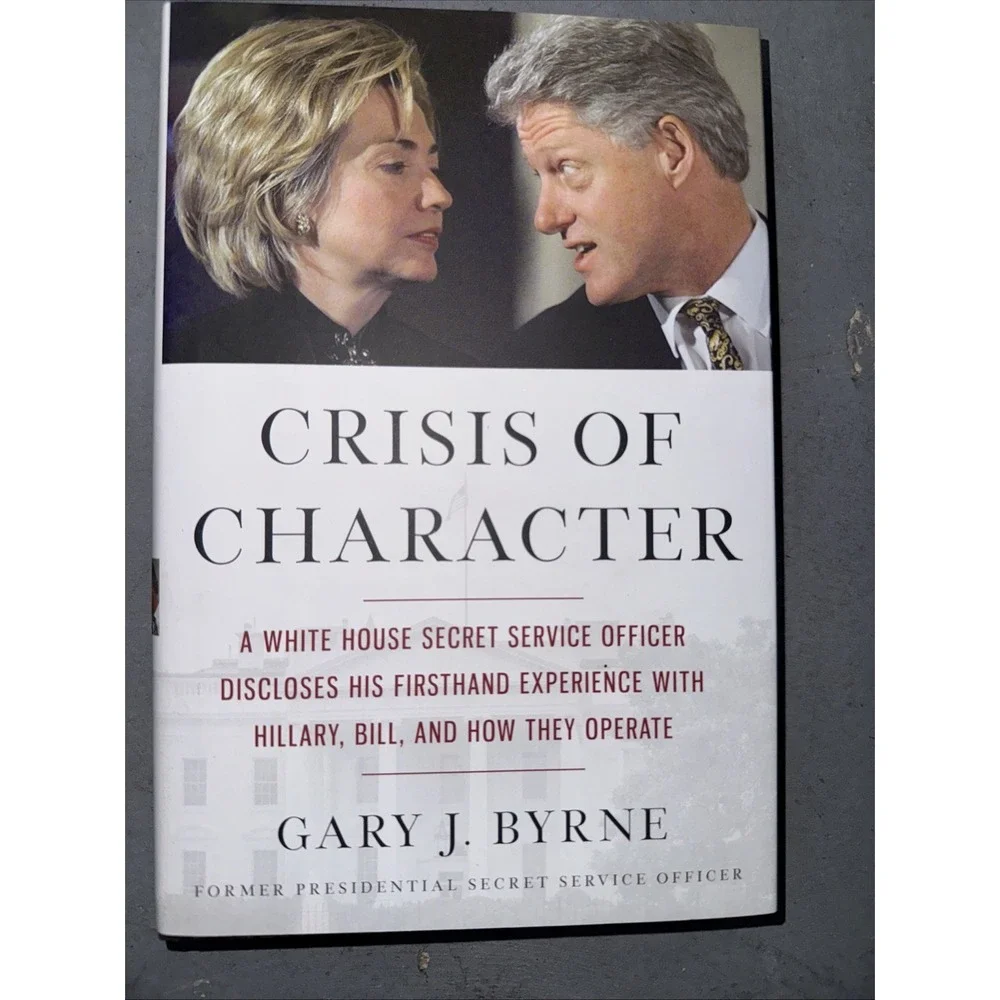 Crisis of Character : A White House Secret Service Officer Discloses His...